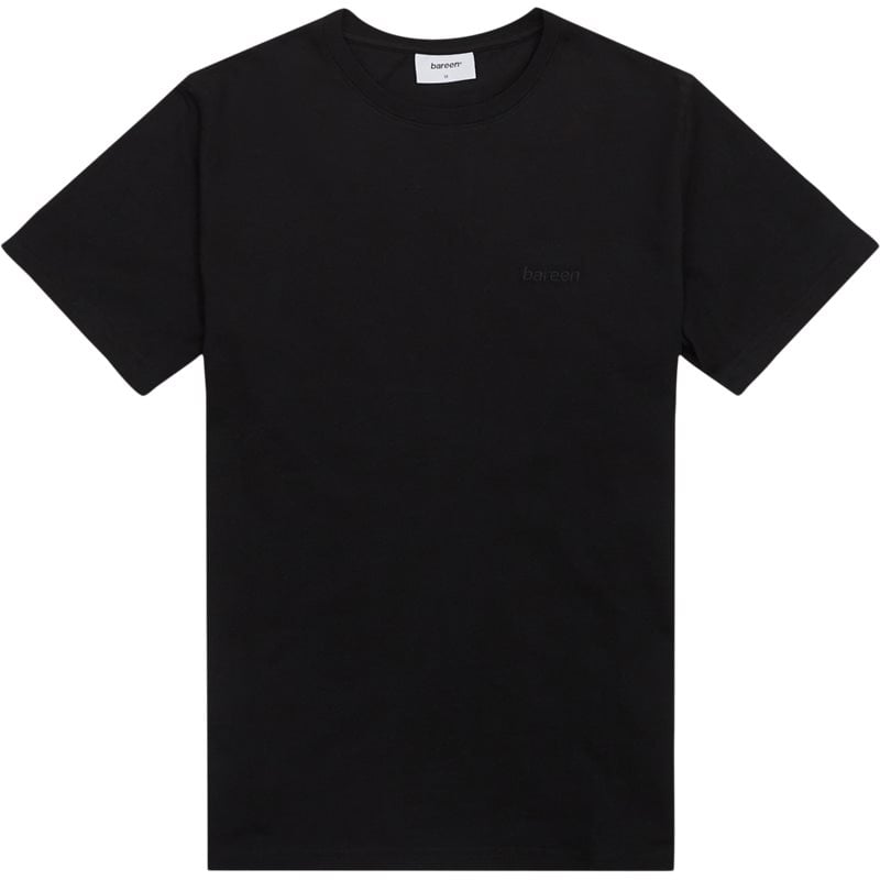 Bareen Classic Fit Tee Logo 200207 T-shirt på tilbud