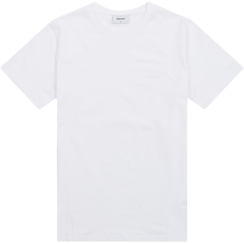 Bareen Classic Fit Tee Logo 200207 T-shirt på tilbud