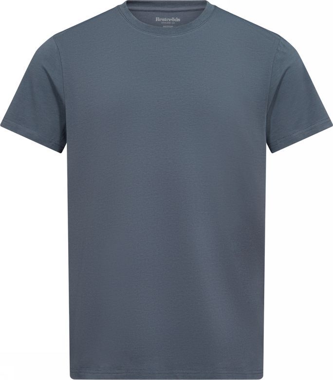 Bamboo R Neck Tee Fsc fra Rester