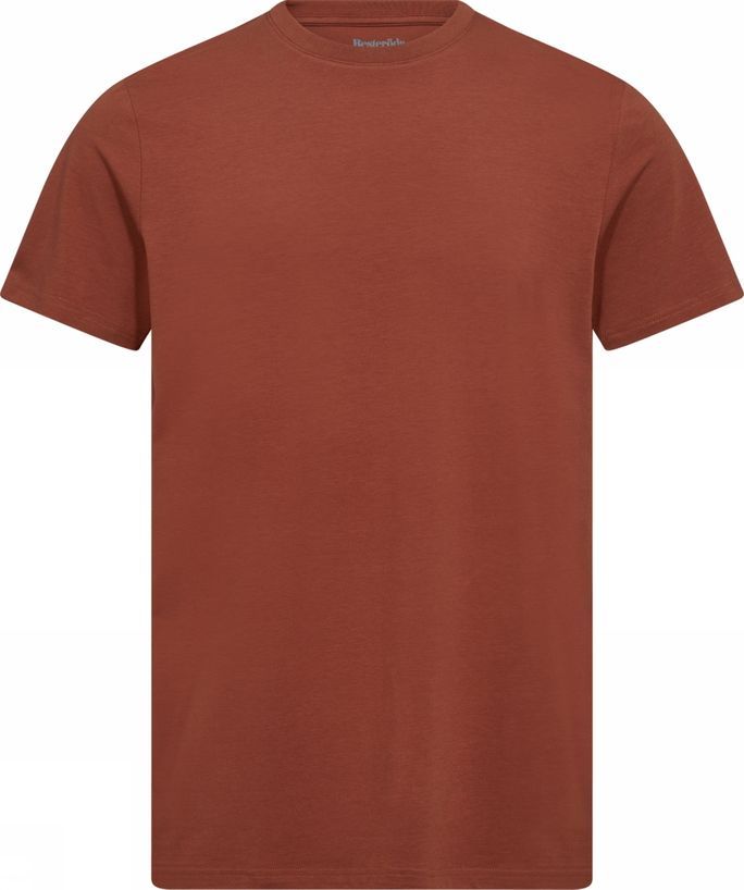 Bamboo R Neck Tee Fsc fra Rester