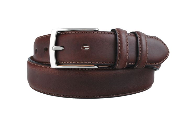 6805g 35  Belt, Brown fra Bosswik