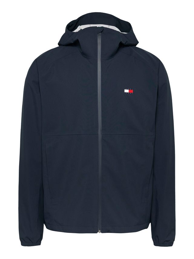 Jakke Tech Windbreaker Medium fra Tommy Hilfiger
