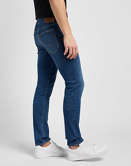 Jeans Luke 112346319 30w 32l fra Lee