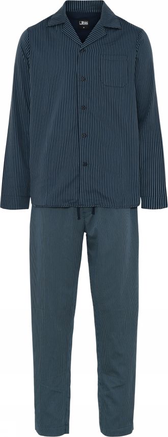 , Pajama Cotton Sateen. fra Jbs