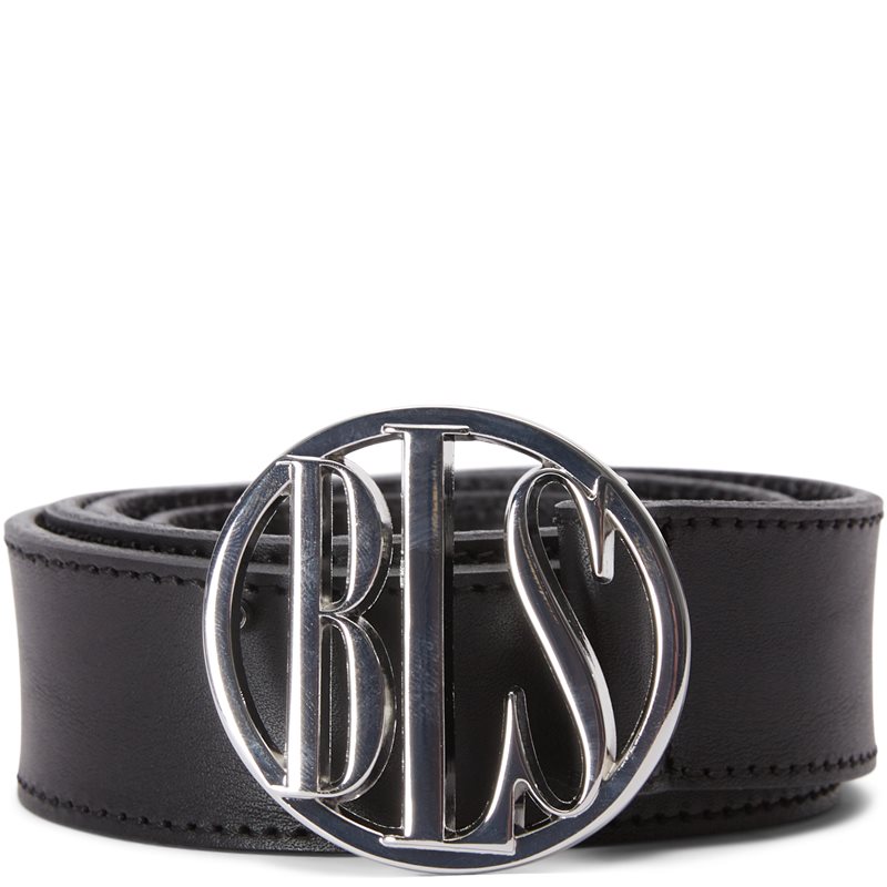 Classic Belt Sort fra Bls