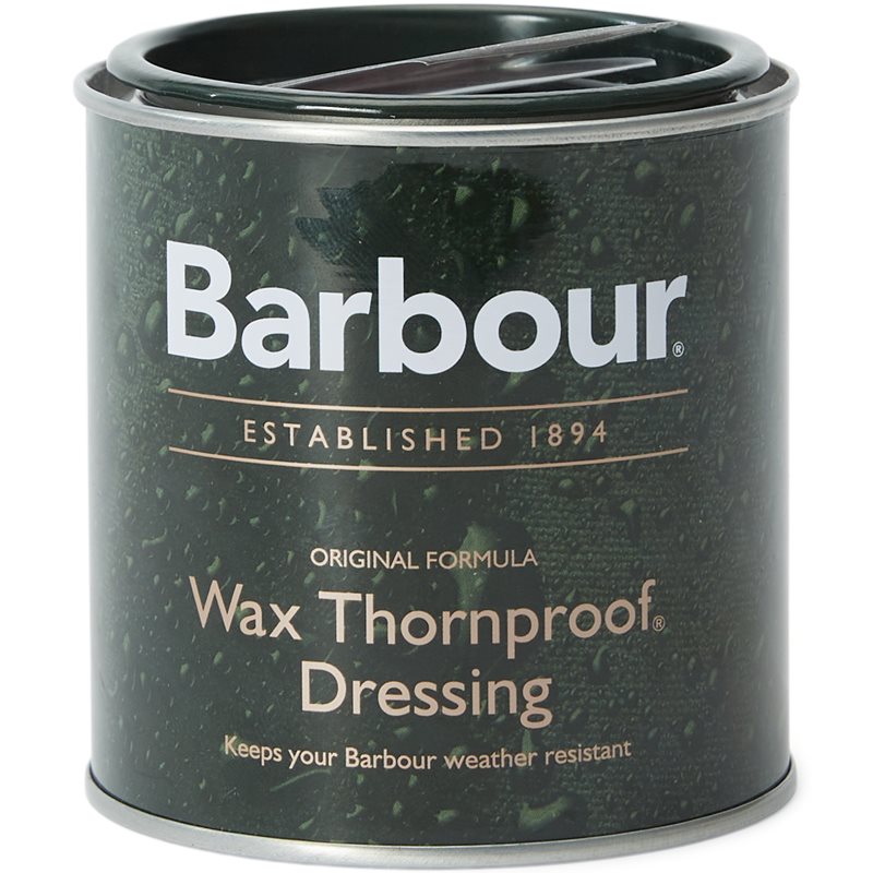 Wax Thornproof Dressing fra Barbour