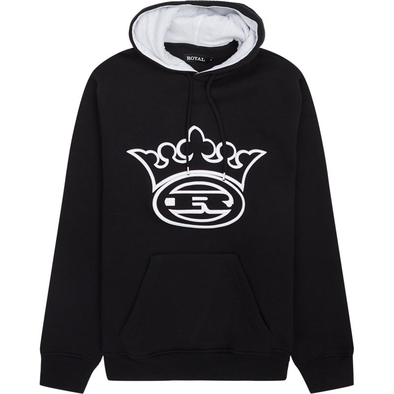Champ Hoodie Black fra Royal