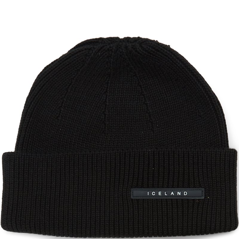 Beanie Hue fra Island