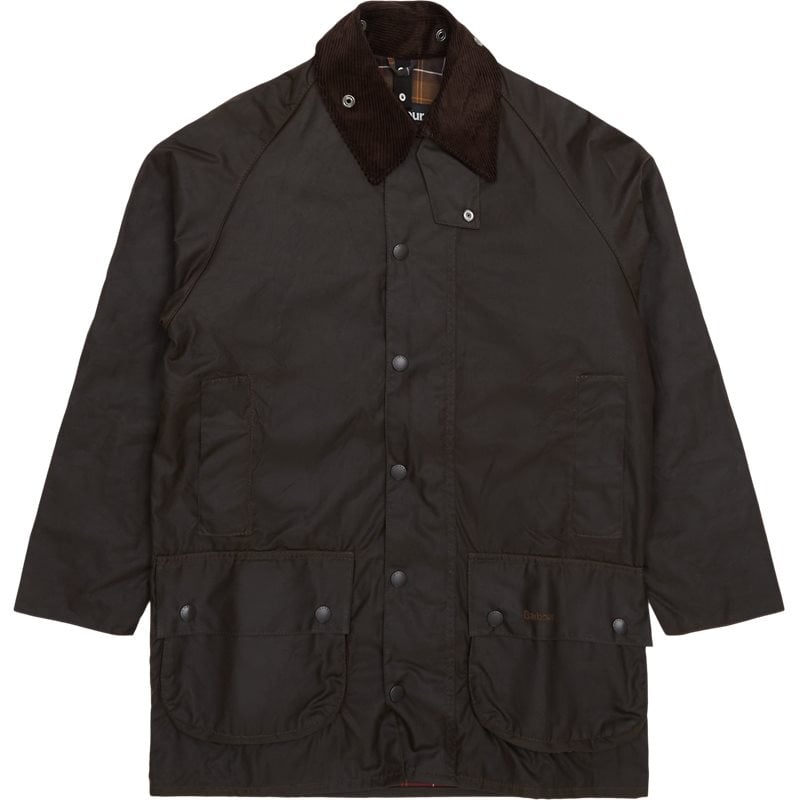 Classic Beaufort Wax Jacket Mwx0002 Jakker fra Barbour