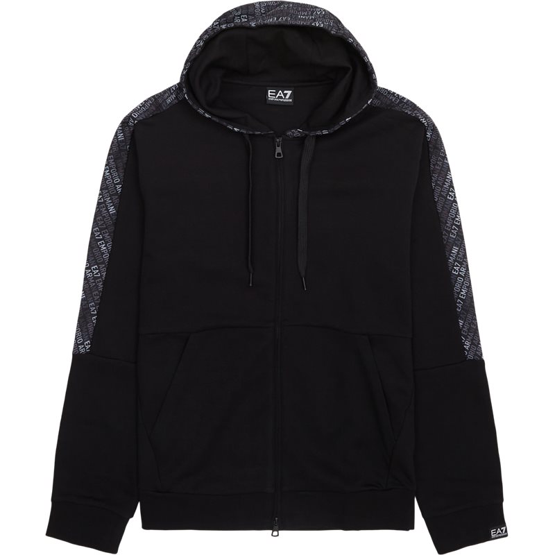 Af12660 7m000209 Sweatshirts fra Ea7
