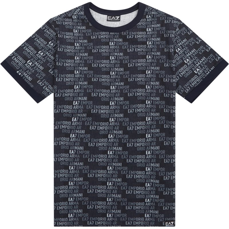 Af12874 7m000208 T Shirts fra Ea7