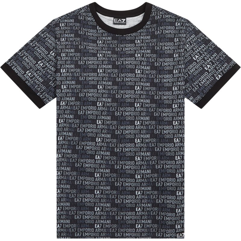 Af12874 7m000208 T Shirts fra Ea7