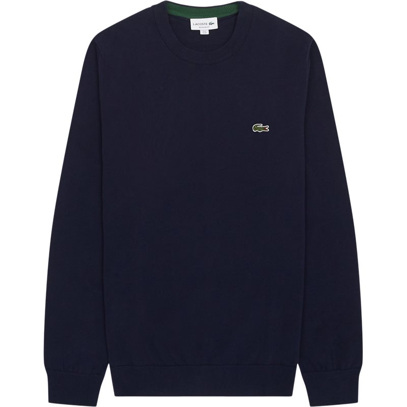 Ah1985 Strik fra Lacoste