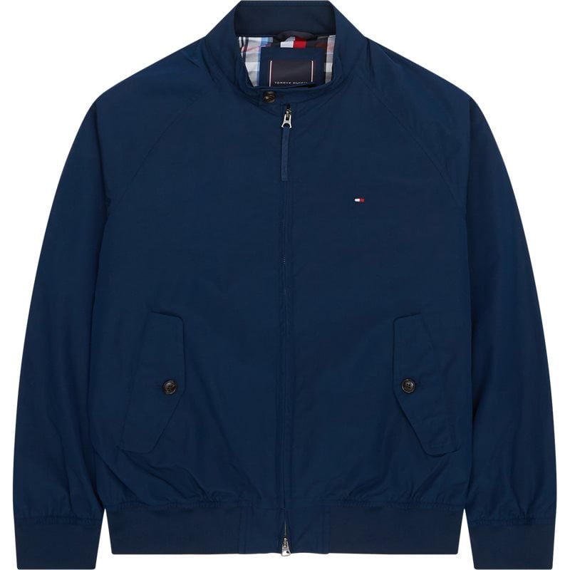 38704 Harrington Jacket Jakker fra Tommy Hilfiger