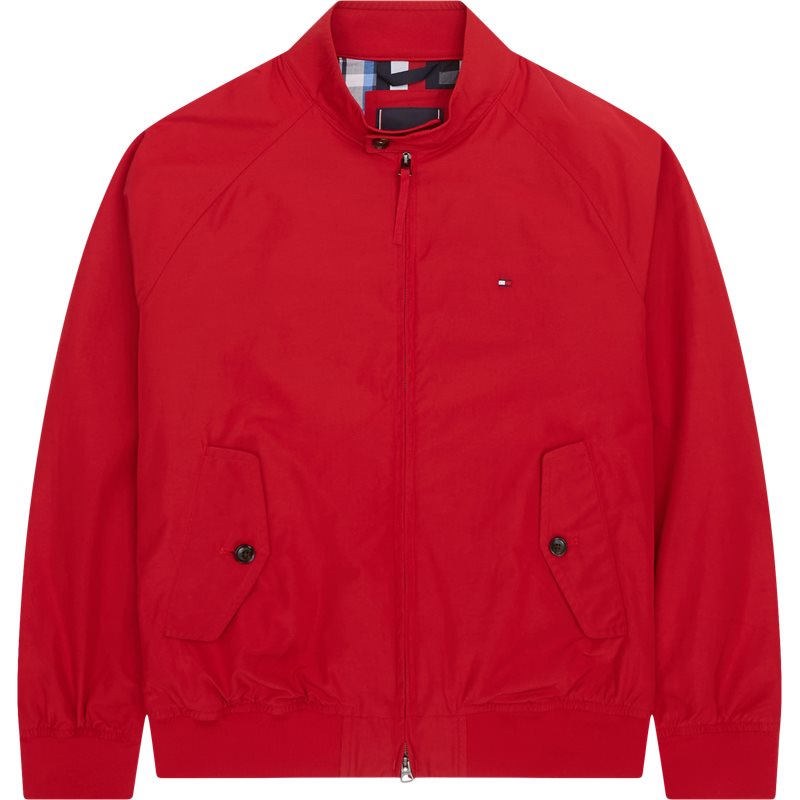 38704 Harrington Jacket Jakker fra Tommy Hilfiger