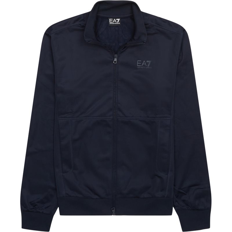 Af12449 7m000237 Vr. 73 Sweatshirts Blå fra Ea7
