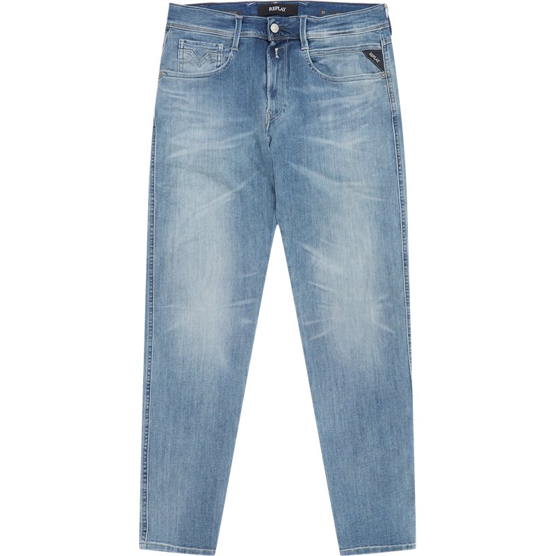 Anbass Jeans fra Replay