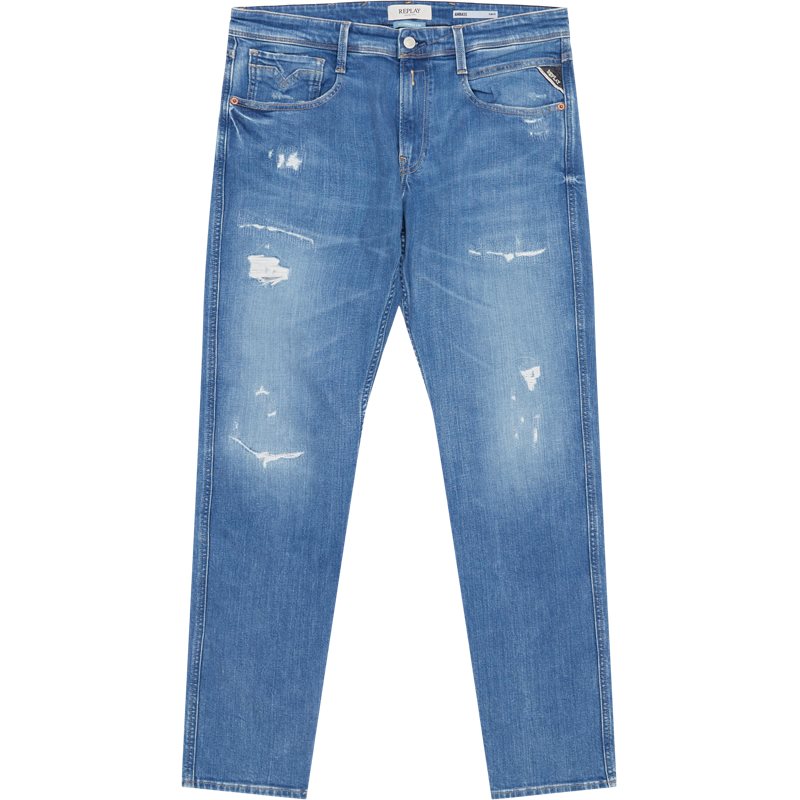 Anbass Jeans fra Replay