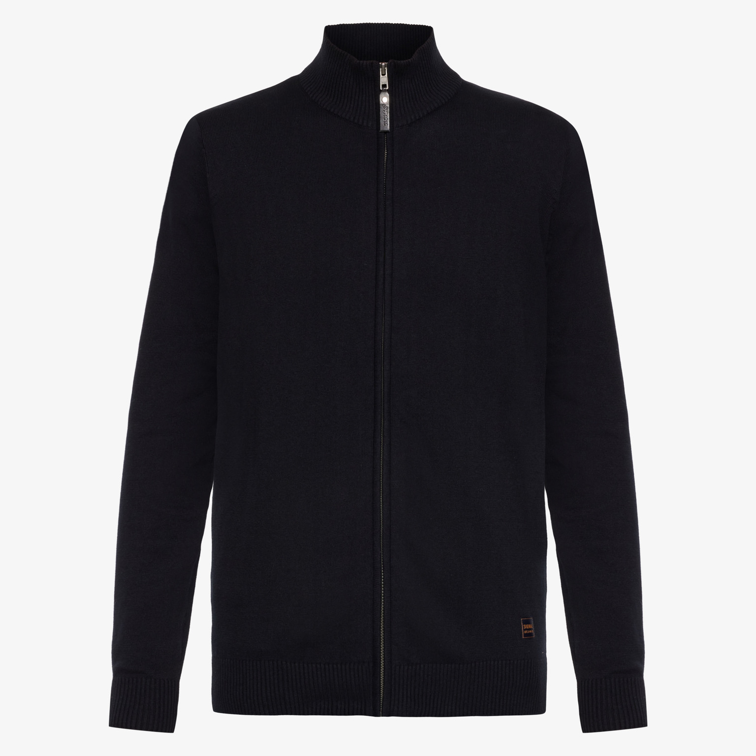 Cardigan Kean Deep Marine Medium fra Signal