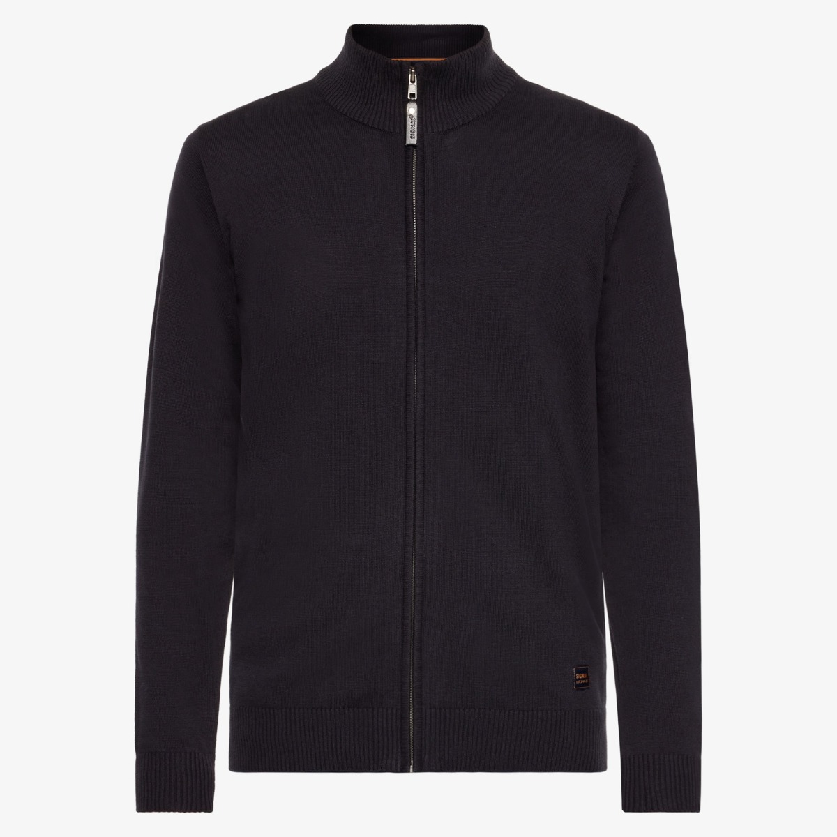 Cardigan Kean Black fra Signal