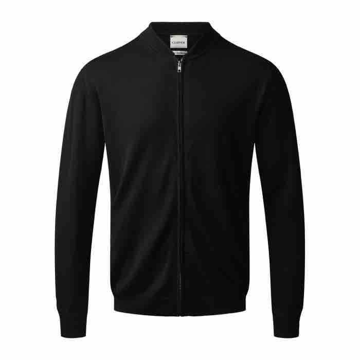 Turin Cardigan Bomber 50114 fra Clipper