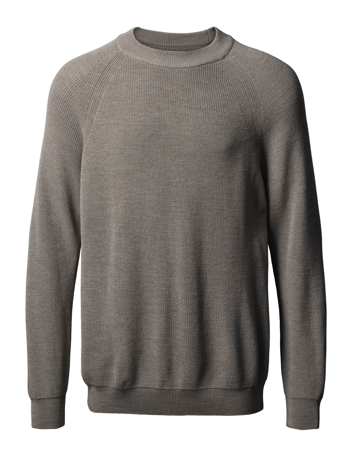 Aalborg Pullover O Neck 51063 Small fra Clipper