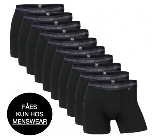 Jbs 10 Pack Bambus Tights Small fra Jbs Outlet