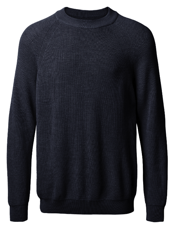 Aalborg Pullover O Neck 51063 Small fra Clipper