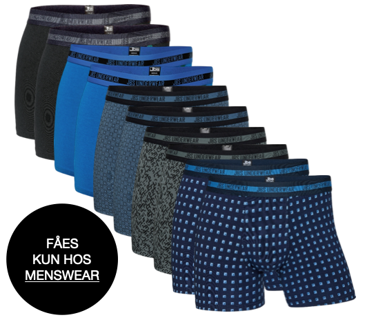 Jbs 10 Pack Bambus Tights fra Jbs Outlet