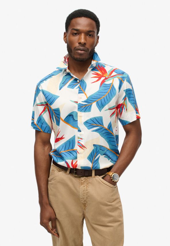 Hawaiian Shirt fra Superdry