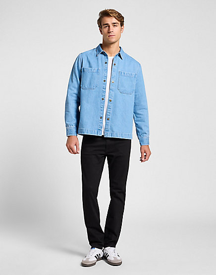 Overshirt Small fra Lee