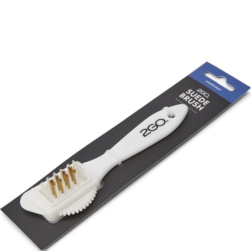2go Suede Brush Double fra Wolly Protector