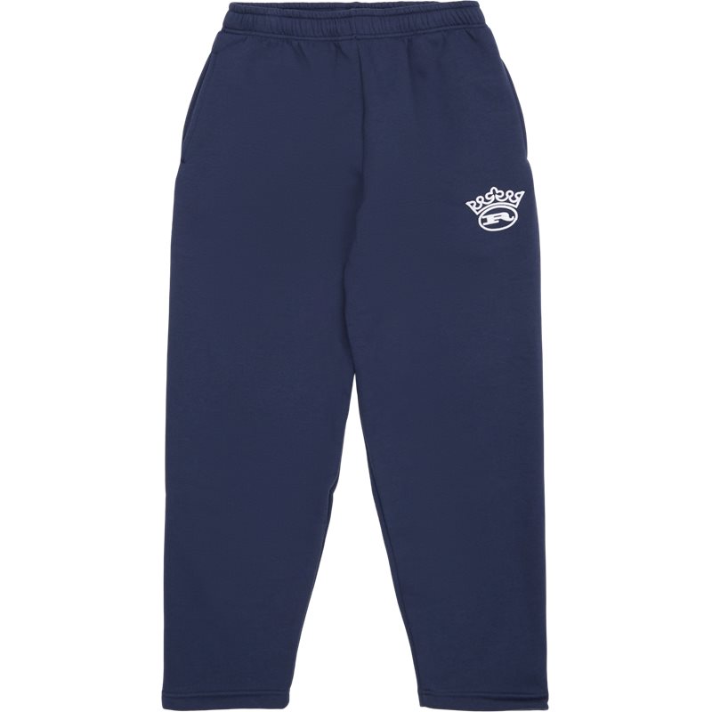 King Sweatpants Navy fra Royal