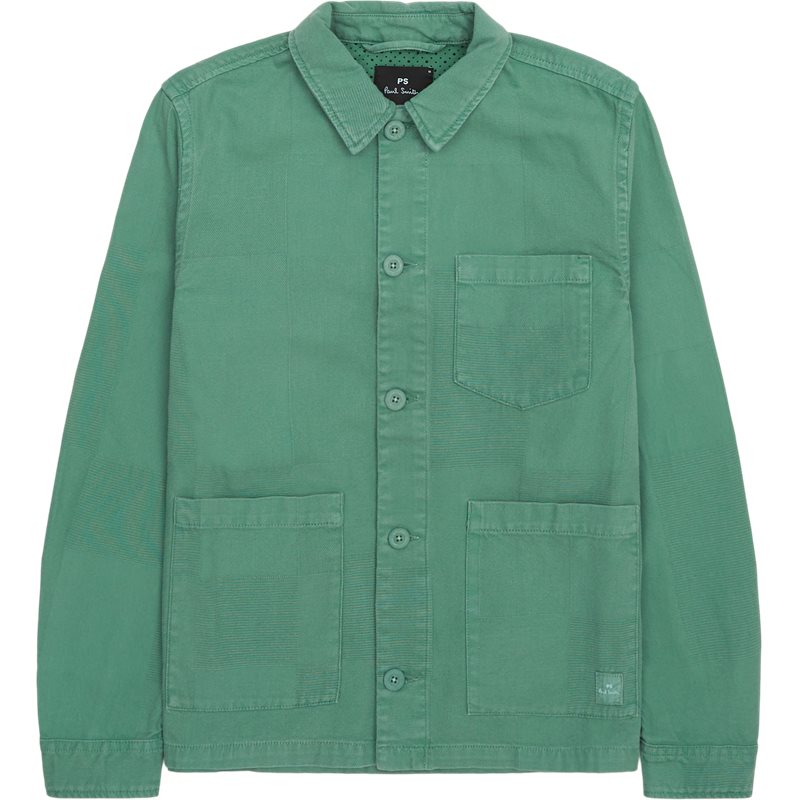 Casual Overshirt fra Ps By Paul Smith