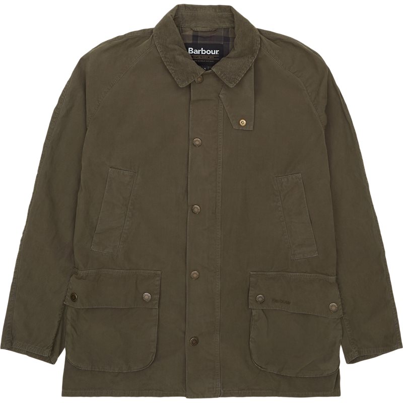 Ashby Casual Jacket Mc0792 Jakker fra Barbour