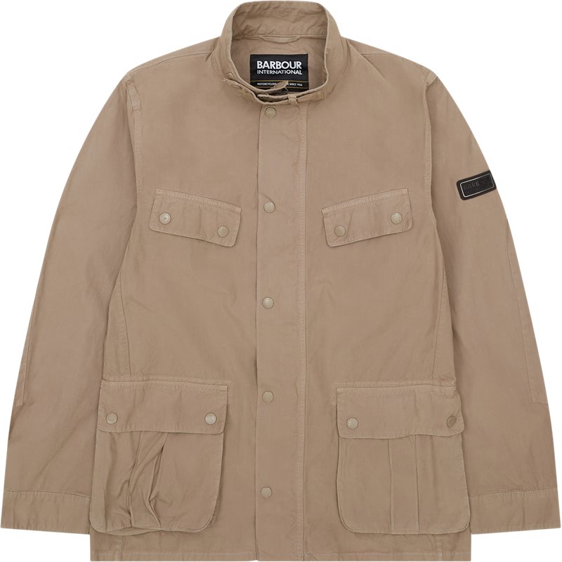 Casual Duke Jacket Mca1047 Jakker fra Barbour