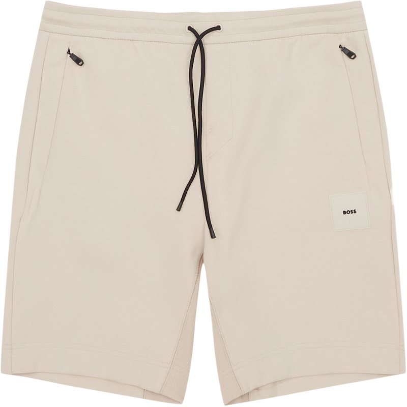 50537199 Headlo Rib Shorts fra Boss Athleisure