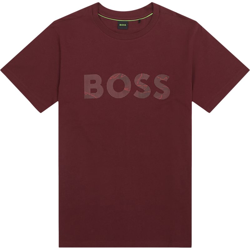 50537834 Tee Logo Glamping T Shirts fra Boss Athleisure