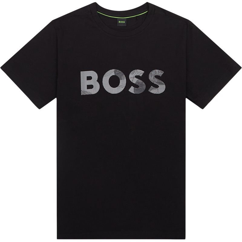 50537834 Tee Logo Glamping T Shirts fra Boss Athleisure
