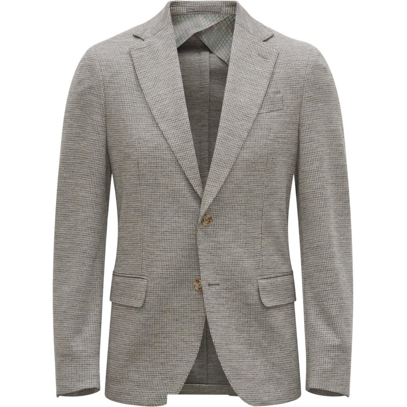 6817 Sherman Easy Blazer fra Sand