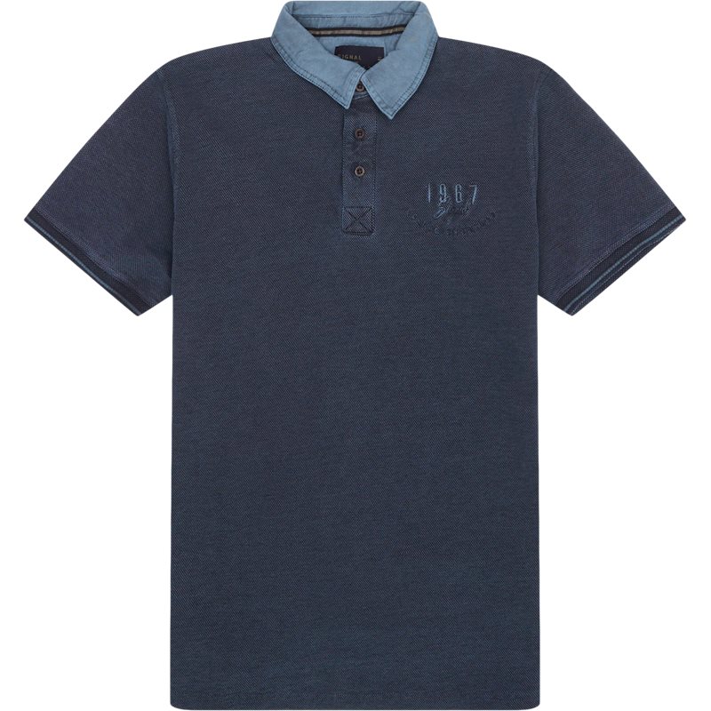 13596 2072 T Shirts fra Signal