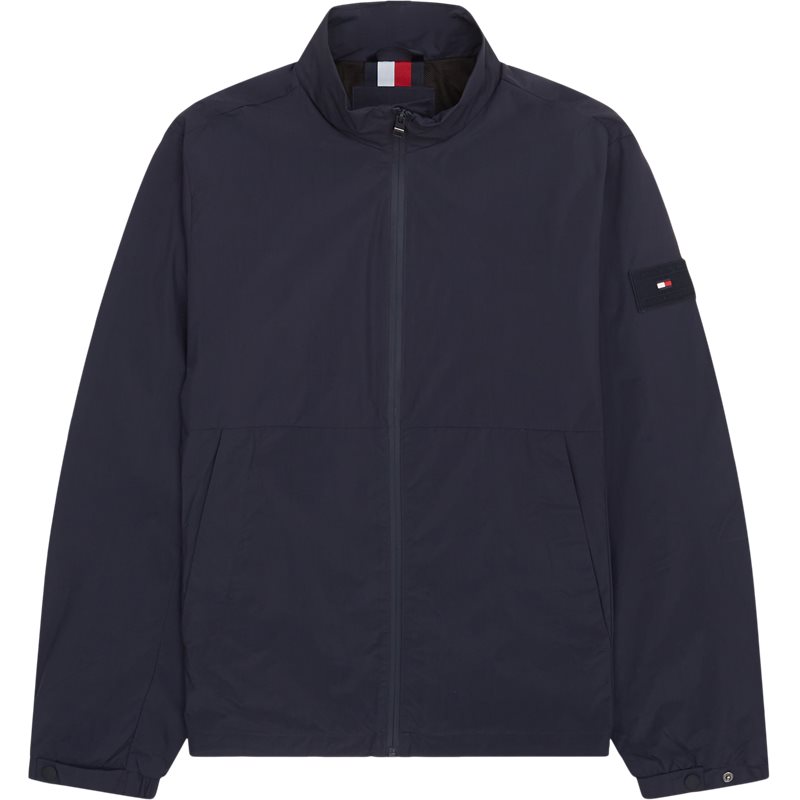 Branded Blouson Vindjakke fra Tommy Hilfiger