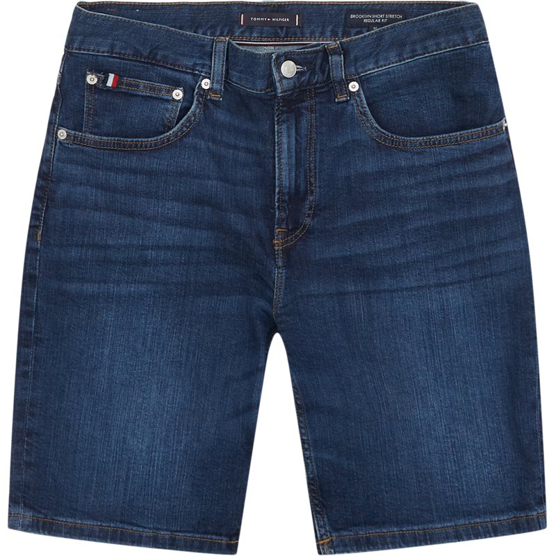 39196 Brooklyn Short Knot Indigo Shorts fra Tommy Hilfiger