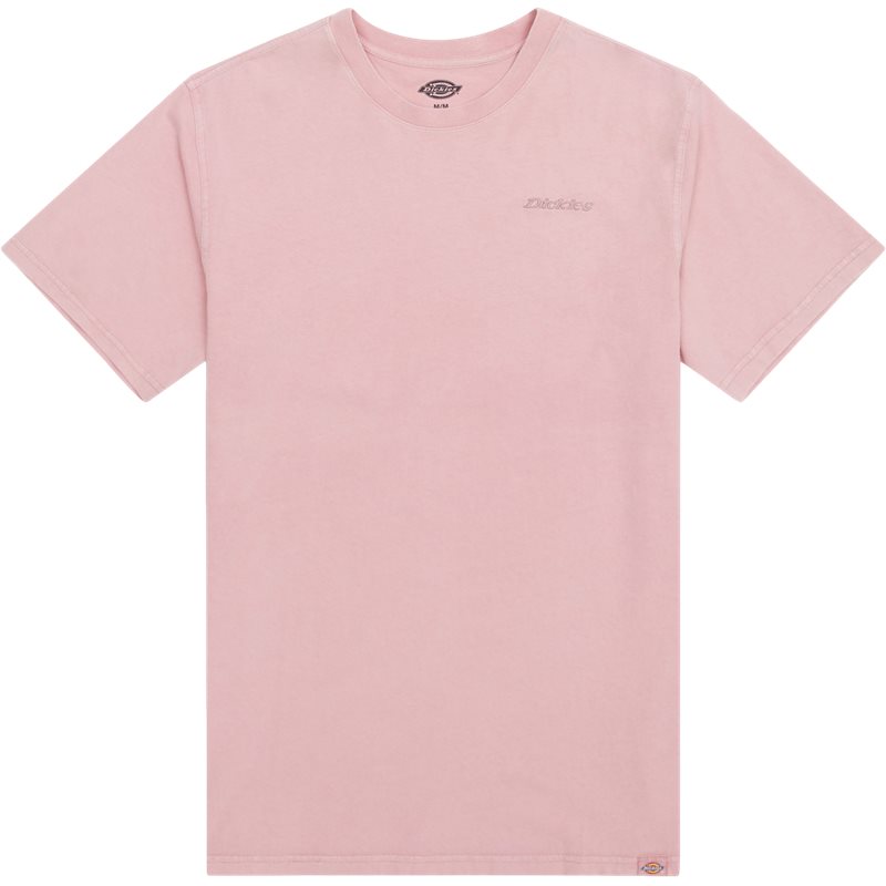 Plentywood T Shirt Pink fra Dickies