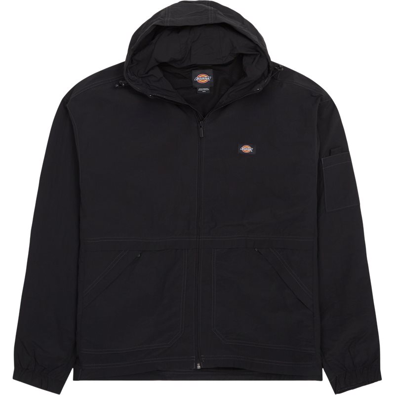 Jackson Jacket Dk0a4y6xblk1 Jakker Sort fra Dickies