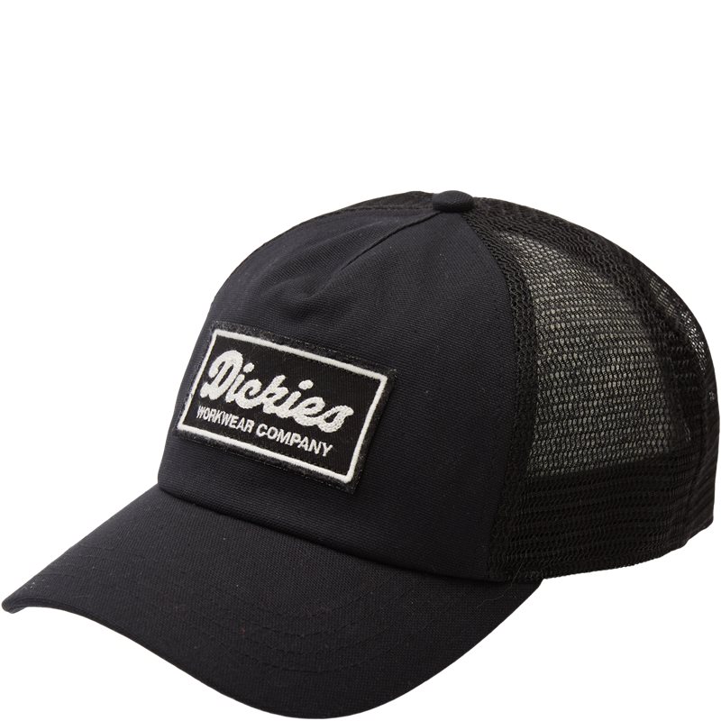 Lewistown Trucker Dk0a4z6m Caps Sort fra Dickies