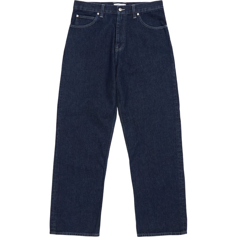 Matrix Pant I034927.01.j9 Jeans Blue Mid Marble Wash fra Edwin