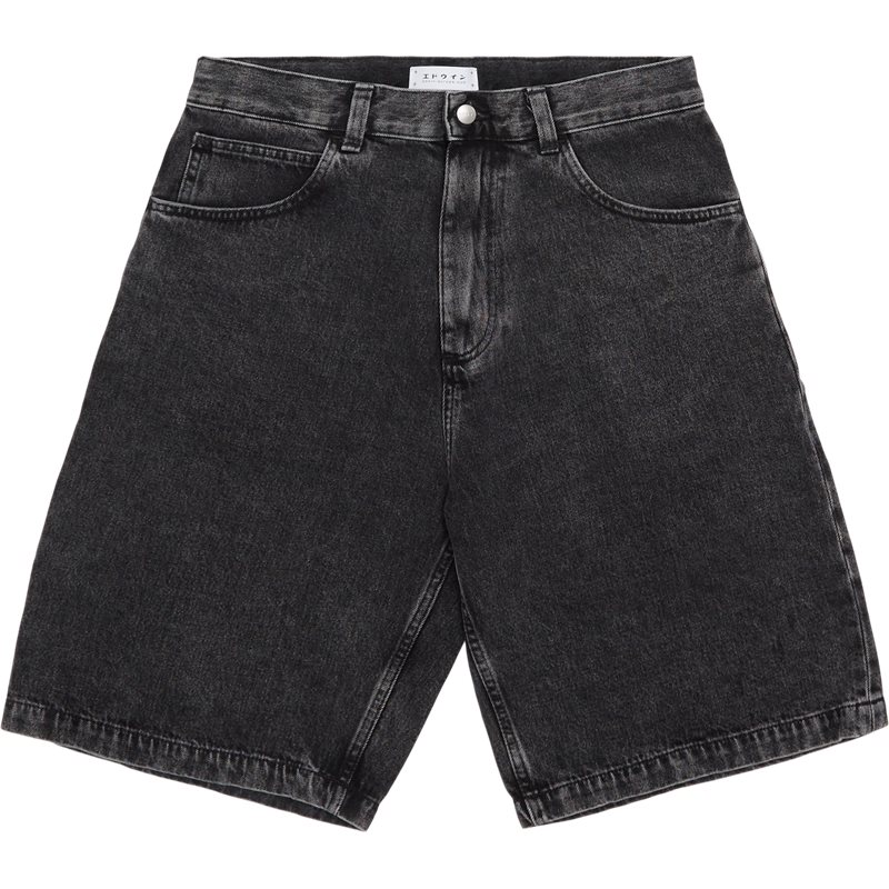 Worker Short I034934.89.0m Shorts Black fra Edwin