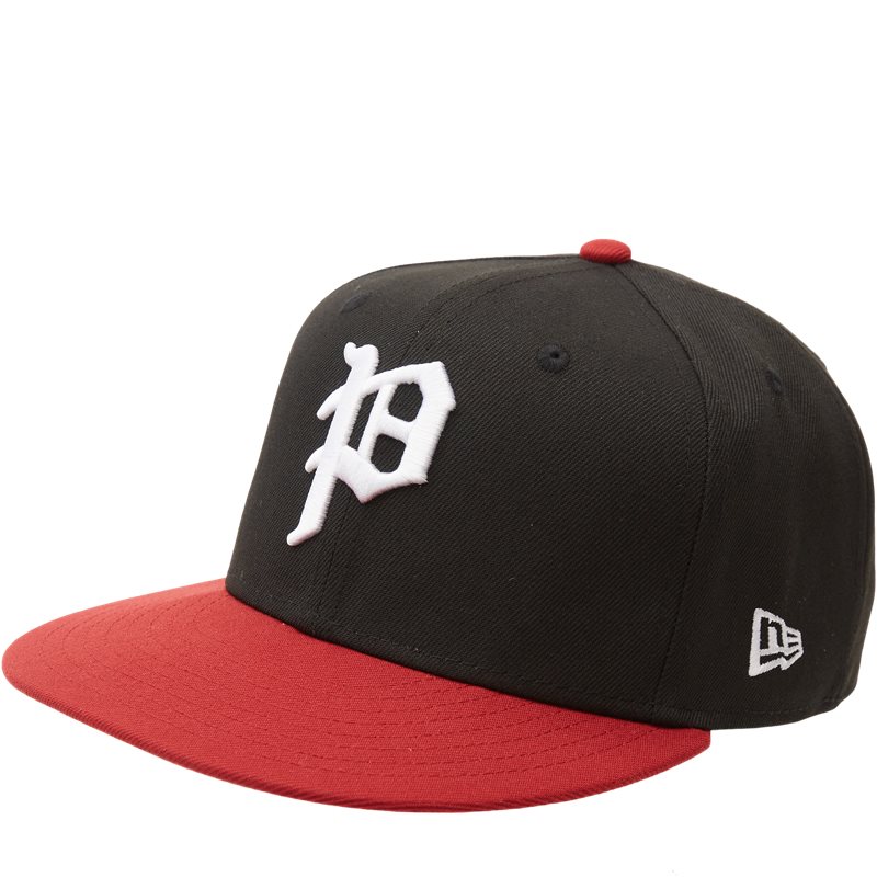 59 Fifty Phillies 60595322 Caps Sort fra New Era
