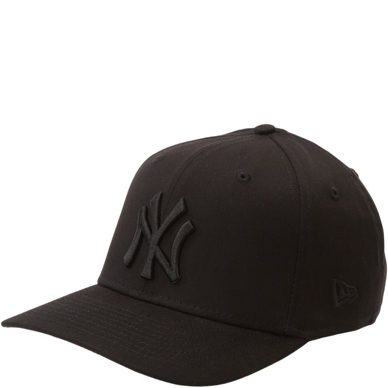 9seventy Yankees 60595455 Caps Sort fra New Era